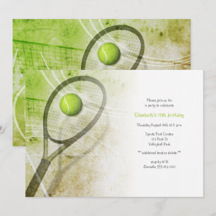 Invitación fiesta de cumpleaños del chica