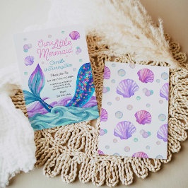 Invitación Fiesta de cumpleaños del Chica Sirviente