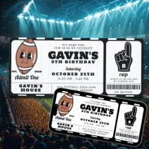 Fiesta de cumpleaños del deporte del fútbol de la