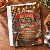 Fiesta de Cumpleaños del Maestro de la Parrilla Ru