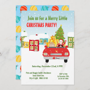 Invitación Fiesta de cumpleaños del mapa del tesoro del Chica