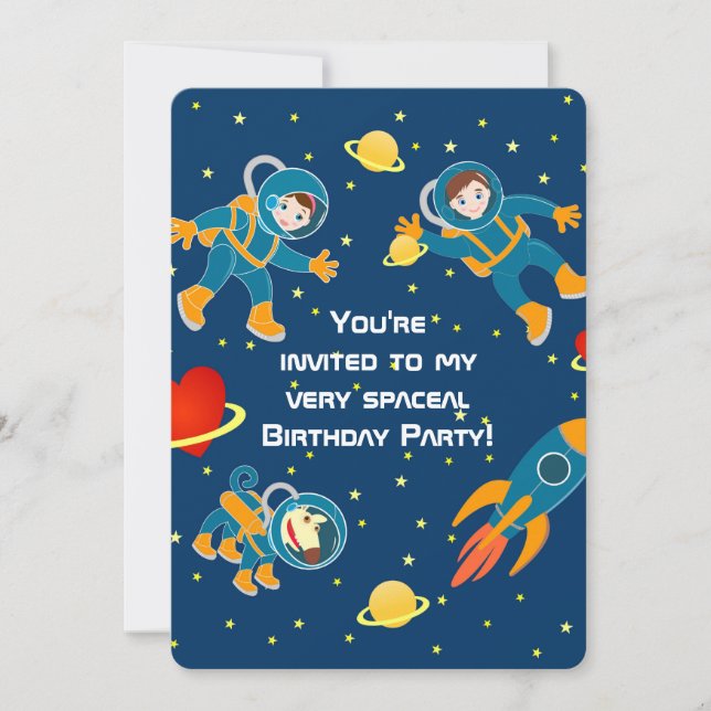 Invitación Fiesta de cumpleaños del mapa del tesoro del Chica (Anverso)