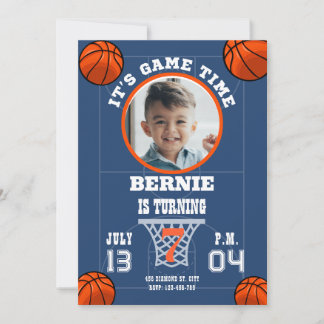INVITACIÓN FIESTA DE CUMPLEAÑOS ES HORA DE JUEGO