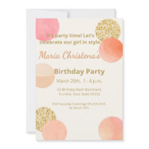 Fiesta de Cumpleaños Fantasías y Deseos