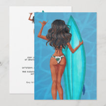 Fiesta de cumpleaños I de vacaciones de verano en 