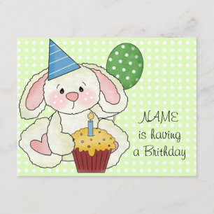 Invitación Fiesta de cumpleaños lindo