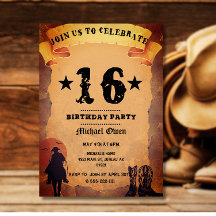fiesta de cumpleaños número 16 vaquero montando ca