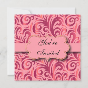 Invitación Fiesta de cumpleaños número 75