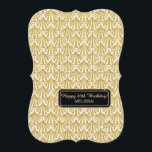 Invitación Fiesta de cumpleaños número 80 Glam Great Gatsby S<br><div class="desc">NOTA Esta es una imagen impresa plana, hay capas elevadas o purpurina real de oro. RECOPILACIÓN DE DISEÑO: Fiesta de cumpleaños número 80. Inspirado en el viejo Hollywood, la época de los Grandes Gatsby y el apogeo del glam, este ambiente de fiesta es perfecto para celebraciones elegantes, sofisticadas y modernas....</div>