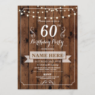 Invitación Fiesta de cumpleaños que cualquier sorpresa de