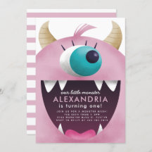 Fiesta de cumpleaños rosado para pequeños Chicas