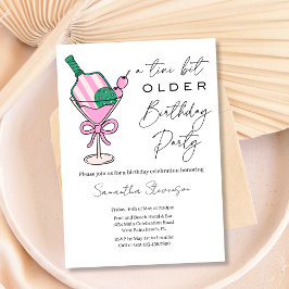 Invitación Fiesta de cumpleaños temática de la pelota de rosc