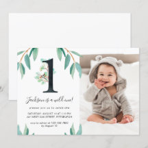 Fiesta de cumpleaños Wild One