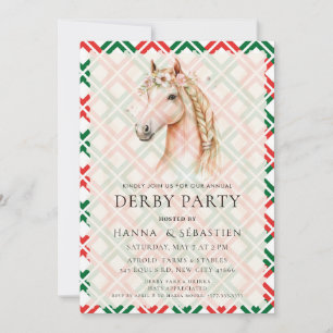 Invitación Fiesta de Derby Ecuestre