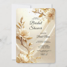 Fiesta de Despedida de Soltera con Flores Blancas 