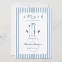 Fiesta de Despedida de Soltera de Esquí de Inviern