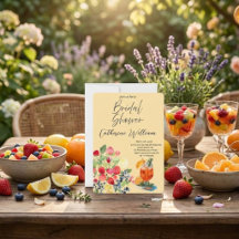 Fiesta de Despedida de Soltera de Frutas Dulces y 