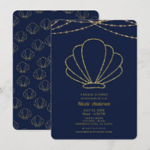 Fiesta de Despedida de Soltera de Sirena con Conch