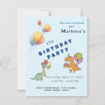 fiesta de dinosaurios dino para niños cumpleaños a