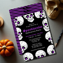 Fiesta de Disfraces de Halloween para Adultos Espe