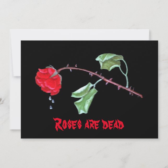 Invitación Fiesta de divorcio personalizado (Anverso)