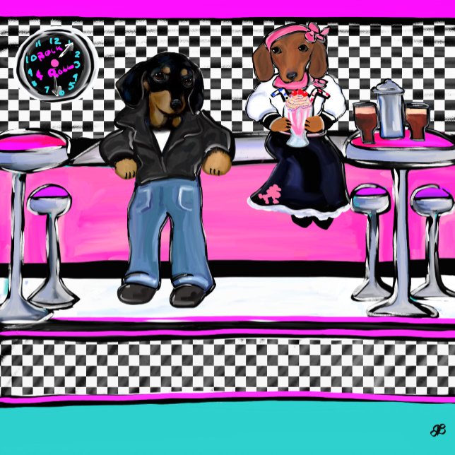 Invitación Fiesta de Doxie  (Subido por el creador)