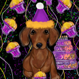 Invitación Fiesta de Doxies 