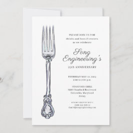 Invitación Fiesta de empresa