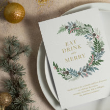 Fiesta de feriado de la corona de los navidades