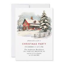 Fiesta de feriado de los Navidades de la Granja Ro