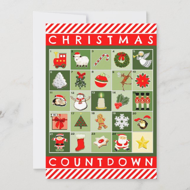 Invitación Fiesta de feriado de Navidades creativos (Anverso)