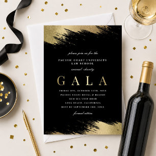 Invitación Fiesta de Gala Elegante