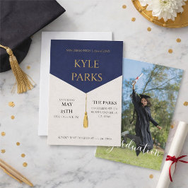 Invitación Fiesta de Graduación