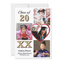 Fiesta de Graduación a Través de los Años