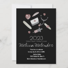 Fiesta de Graduación de Enfermera Médica de la Cla