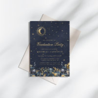 Fiesta de Graduación de Estrellas Lunares Florales