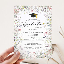 Fiesta de Graduación de Fotografía de Flores Silve