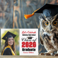 Fiesta de Graduación de la Clase Roja de 2026 en F