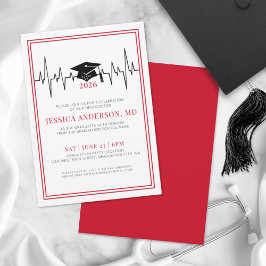 Invitación Fiesta de Graduación de la Escuela de Enfermería d