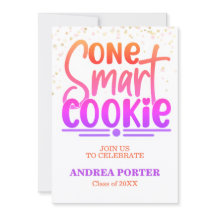 Fiesta de Graduación de One Smart Cookie