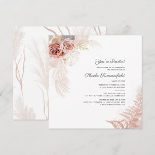 Invitación Fiesta de Graduación de Pampas 2024