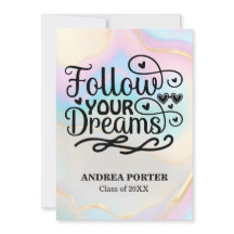 Fiesta de Graduación Sigue tus Sueños