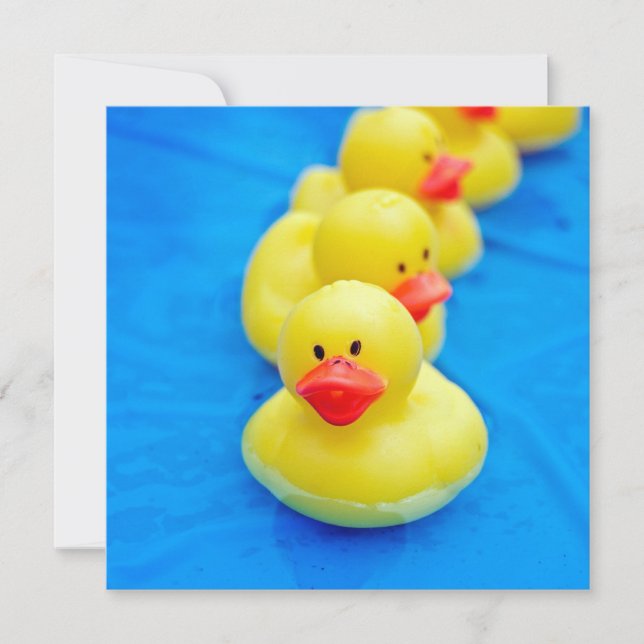 Invitación Fiesta de grupo (Anverso)