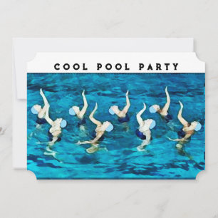 Invitación Fiesta de grupo