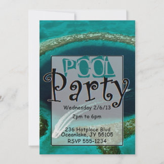 Invitación Fiesta de grupo