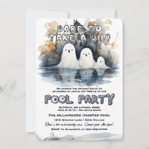 Invitación Fiesta de grupo de fantasía