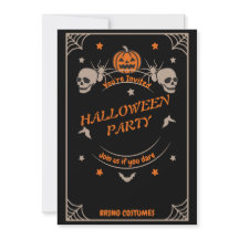 Fiesta de Halloween