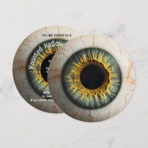 ¡👁️ Fiesta de Halloween!