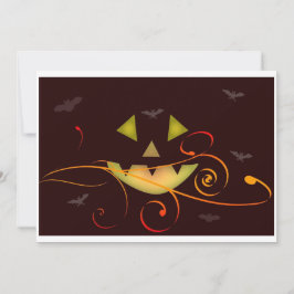 Invitación Fiesta de Halloween