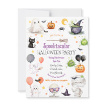Fiesta de Halloween